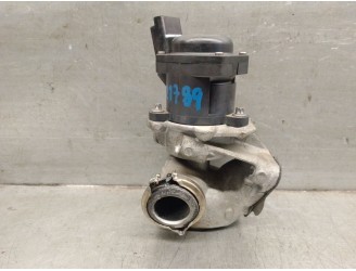 Recambio de valvula egr para peugeot 207/207+ (wa_, wc_) 1.4 hdi referencia OEM IAM 9673258680 1618N8 V29007306 VALEO