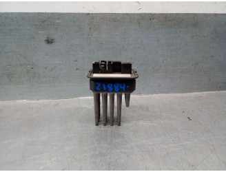 Recambio de resistencia calefaccion para opel zafira b furgoneta/monovolumen (a05) 1.9 cdti van (m75) referencia OEM IAM 9056680