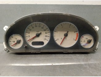 Recambio de cuadro instrumentos para chrysler voyager iv (rg, rs) 2.5 crd referencia OEM IAM R409AB 1575200983 