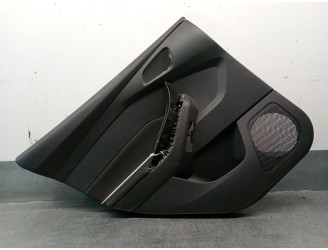 Recambio de guarnecido puerta trasera izquierda para ford focus iv turnier (hp) 1.0 ecoboost referencia OEM IAM F1EBA27407EB1F50