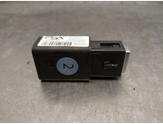 Recambio de modulo electronico para citroën c4 iii (ba_, bb_, bc_) 1.2 puretech 130 (bahnsa, bahnsb) referencia OEM IAM 98217039