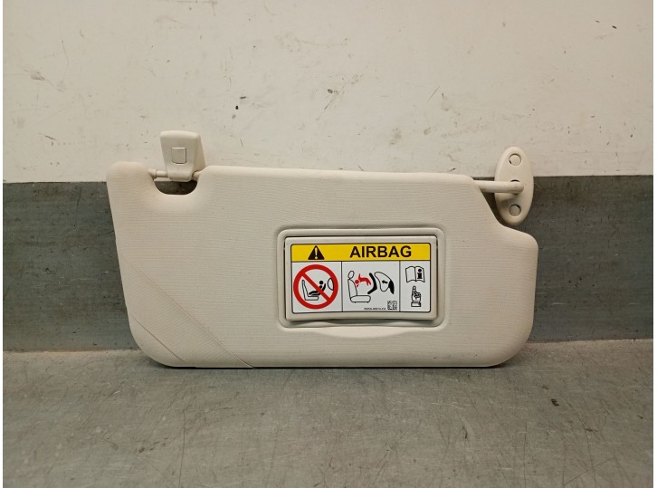 Recambio de parasol derecho para ford focus iv turnier (hp) 1.0 ecoboost referencia OEM IAM 1894720 1894720 