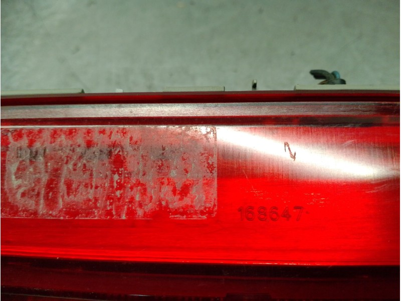 Recambio de luz central de freno para bmw 3 touring (e91) 320 d referencia OEM IAM 168647 2491043 