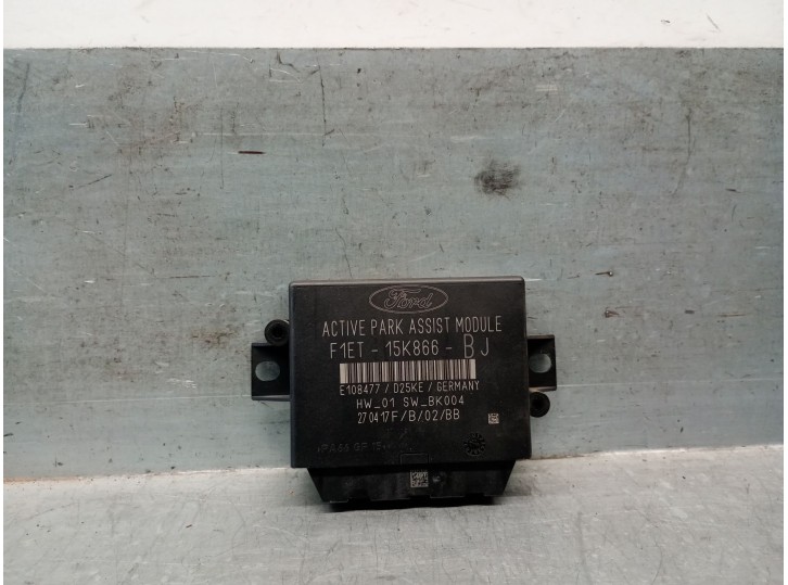 Recambio de modulo electronico para ford focus iv turnier (hp) 1.0 ecoboost referencia OEM IAM F1ET15K866BJ  
