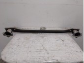 Recambio de refuerzo paragolpes trasero para nissan micra iv (k13k, k13kk) 1.2 dig-s referencia OEM IAM H50321HAMH  