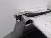 Recambio de refuerzo paragolpes trasero para nissan micra iv (k13k, k13kk) 1.2 dig-s referencia OEM IAM H50321HAMH  