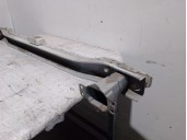 Recambio de refuerzo paragolpes trasero para nissan micra iv (k13k, k13kk) 1.2 dig-s referencia OEM IAM H50321HAMH  