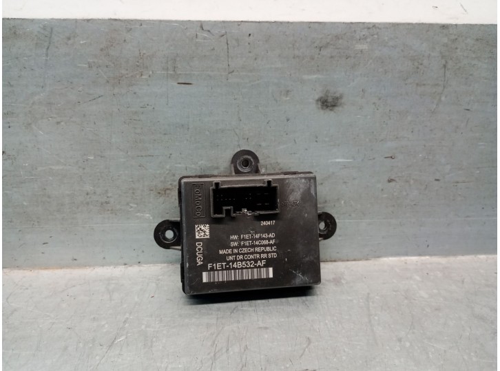 Replacement electronic module for Ford Focus IV Turnier (hp) 1.0 EcoBoost OEM IAM reference F1ET14B532AF 