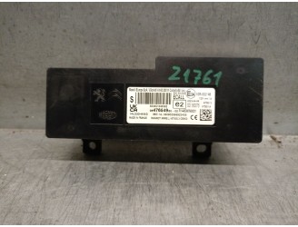 Recambio de modulo electronico para citroën c4 iii (ba_, bb_, bc_) 1.2 puretech 130 (bahnsa, bahnsb) referencia OEM IAM 98476549