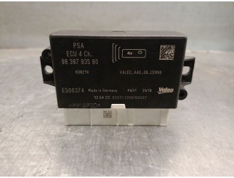 Recambio de modulo electronico para citroën c4 iii (ba_, bb_, bc_) 1.2 puretech 130 (bahnsa, bahnsb) referencia OEM IAM 98387935