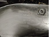 Recambio de tapa motor para bmw serie 5 lim. (f10) 520i referencia OEM IAM 13717802847 11147802847 