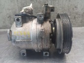 Recambio de compresor aire acondicionado para ssangyong korando 2.9 turbodiesel cat referencia OEM IAM 6611303115 490B6233491 