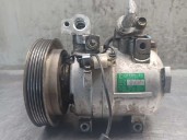 Recambio de compresor aire acondicionado para ssangyong korando 2.9 turbodiesel cat referencia OEM IAM 6611303115 490B6233491 