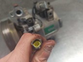 Recambio de compresor aire acondicionado para ssangyong korando 2.9 turbodiesel cat referencia OEM IAM 6611303115 490B6233491 