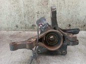 Replacement front left stub axle for Kia Carens ( ) 1.7 CRDi cat OEM IAM reference 51715A4001 51715A4001 