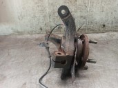 Replacement front left stub axle for Kia Carens ( ) 1.7 CRDi cat OEM IAM reference 51715A4001 51715A4001 