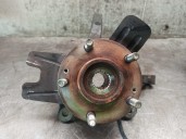 Replacement front left stub axle for Kia Carens ( ) 1.7 CRDi cat OEM IAM reference 51715A4001 51715A4001 