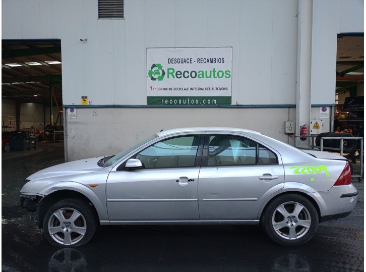 ford mondeo iii (b5y) del año 2002
