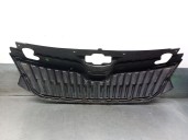 Recambio de rejilla delantera para skoda rapid spaceback (nh1) 1.6 tdi referencia OEM IAM 5JA853668  