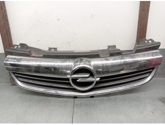 Recambio de rejilla delantera para opel zafira b furgoneta/monovolumen (a05) 1.7 cdti van (m75) referencia OEM IAM 13247331 1705
