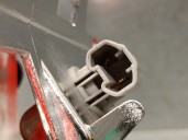 Recambio de luz central de freno para lexus is i (_e1_) 200 (gxe10) referencia OEM IAM 8157053020C0 8157053020C0 