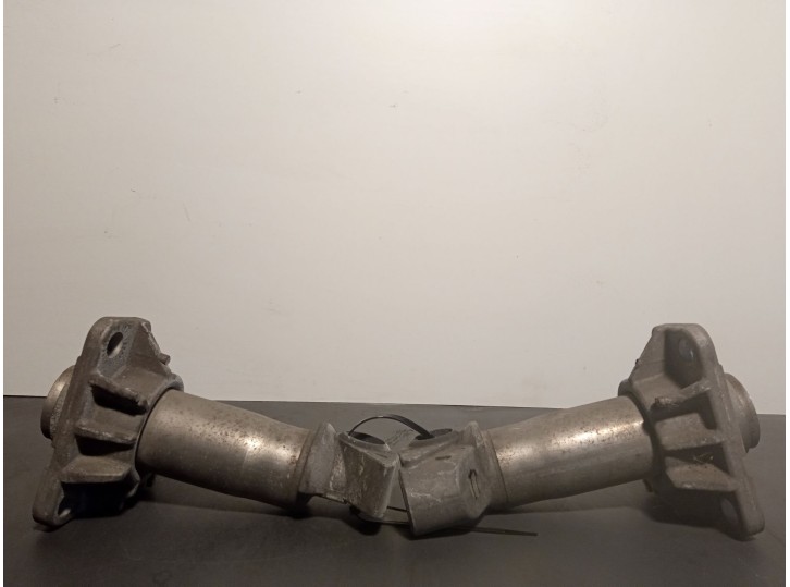 Replacement front bumper absorber for audi a4 b6 avant (8e5) 1.9 tdi OEM IAM reference 8E0807133B 8E0807134B 