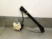 Recambio de elevalunas trasero derecho para skoda rapid spaceback (nh1) 1.6 tdi referencia OEM IAM 5JA959812  5JA839462