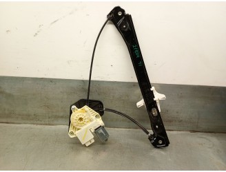 Recambio de elevalunas trasero izquierdo para skoda rapid spaceback (nh1) 1.6 tdi referencia OEM IAM 5JA959811  5JA839461