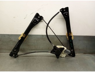 Recambio de elevalunas delantero derecho para skoda rapid spaceback (nh1) 1.6 tdi referencia OEM IAM 5JA959812  5JA837462