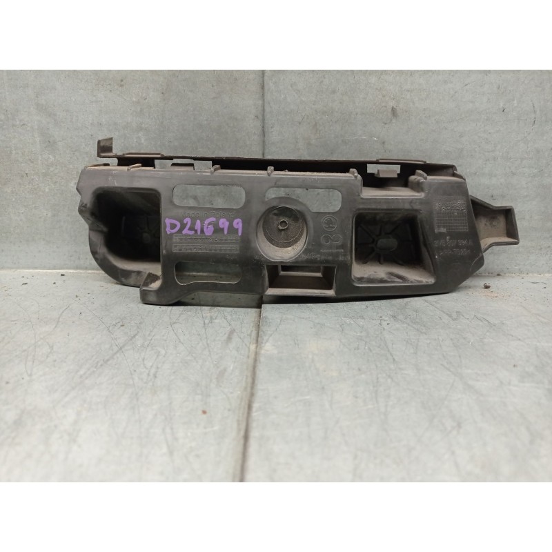 Recambio de refuerzo paragolpes trasero para skoda superb iii (3v3) 2.0 tdi referencia OEM IAM 3V5807394A  