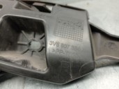 Recambio de refuerzo paragolpes trasero para skoda superb iii (3v3) 2.0 tdi referencia OEM IAM 3V5807394A  