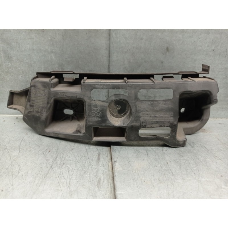 Recambio de refuerzo paragolpes trasero para skoda superb iii (3v3) 2.0 tdi referencia OEM IAM 3V5807393A  