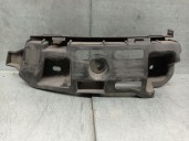 Recambio de refuerzo paragolpes trasero para skoda superb iii (3v3) 2.0 tdi referencia OEM IAM 3V5807393A  