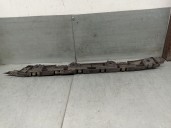 Recambio de refuerzo paragolpes trasero para skoda superb iii (3v3) 2.0 tdi referencia OEM IAM 3V5807393  