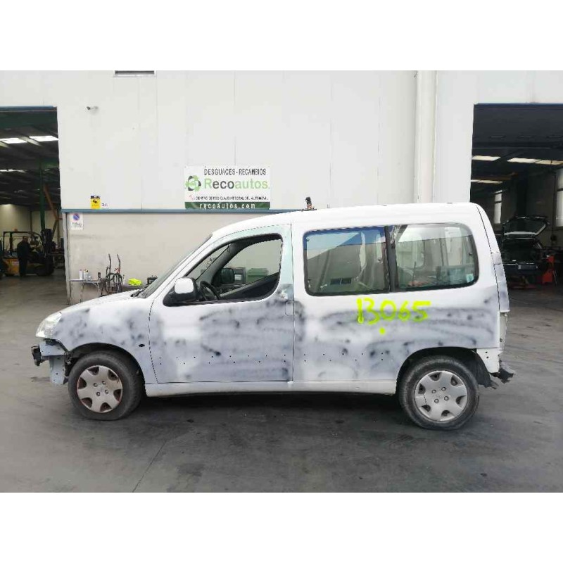 citroen berlingo del año 2007