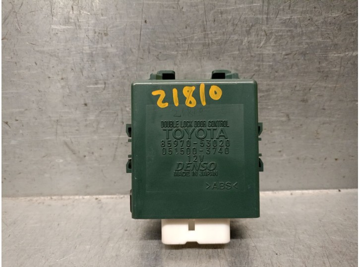 Recambio de modulo electronico para lexus is i (_e1_) 200 (gxe10) referencia OEM IAM 8597053020 0515003740 DENSO