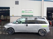 citroën evasion monospace (22, u6) del año 2000