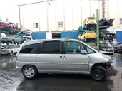 citroën evasion monospace (22, u6) del año 2000