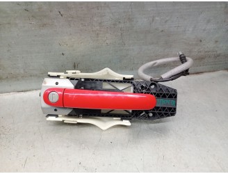 Recambio de maneta exterior delantera izquierda para skoda rapid spaceback (nh1) 1.6 tdi referencia OEM IAM 6R4837205  