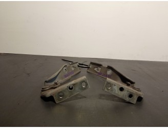 Recambio de bisagra capot para audi a4 b6 avant (8e5) 1.9 tdi referencia OEM IAM 8E0823302E 8E0823301E 