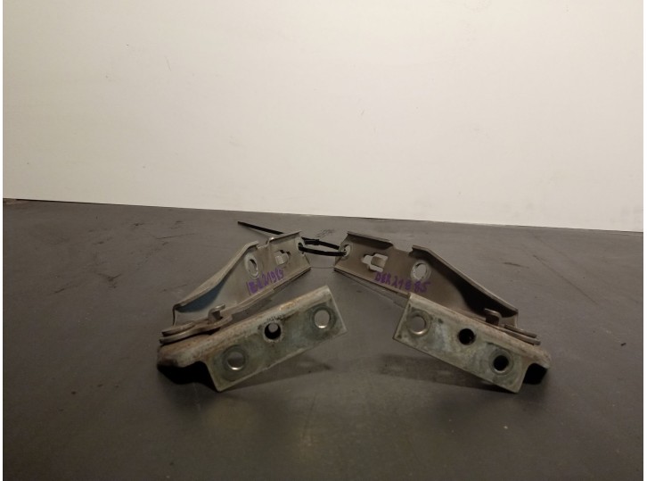 Recambio de bisagra capot para audi a4 b6 avant (8e5) 1.9 tdi referencia OEM IAM 8E0823302E 8E0823301E 