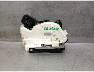 Recambio de cerradura puerta delantera derecha para skoda rapid spaceback (nh1) 1.6 tdi referencia OEM IAM 5E1837016  5E1837016A