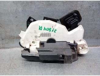 Recambio de cerradura puerta delantera izquierda para skoda rapid spaceback (nh1) 1.6 tdi referencia OEM IAM 5E1837015  5E183701