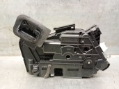Recambio de cerradura puerta trasera izquierda para skoda rapid spaceback (nh1) 1.6 tdi referencia OEM IAM 5E0839015  
