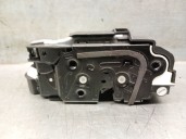 Recambio de cerradura puerta trasera izquierda para skoda rapid spaceback (nh1) 1.6 tdi referencia OEM IAM 5E0839015  