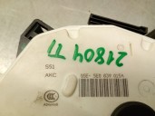 Recambio de cerradura puerta trasera izquierda para skoda rapid spaceback (nh1) 1.6 tdi referencia OEM IAM 5E0839015  