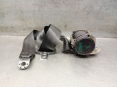 Recambio de cinturon seguridad trasero izquierdo para skoda rapid spaceback (nh1) 1.6 tdi referencia OEM IAM 5JH857447  