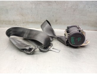 Recambio de cinturon seguridad trasero derecho para skoda rapid spaceback (nh1) 1.6 tdi referencia OEM IAM 5JH857447  