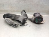 Recambio de cinturon seguridad trasero derecho para skoda rapid spaceback (nh1) 1.6 tdi referencia OEM IAM 5JH857447  