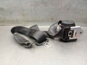 Recambio de cinturon seguridad trasero derecho para skoda rapid spaceback (nh1) 1.6 tdi referencia OEM IAM 5JH857447  